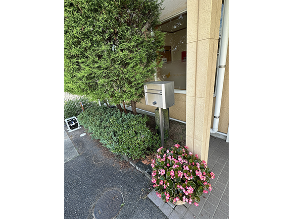 なのはな薬局　外観